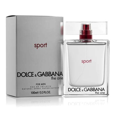 dolce gabbana one sport|the one dolce gabbana notes.